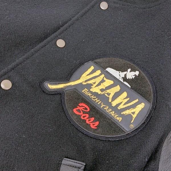 矢沢永吉 YAZAWA 1985年 85s ツアー ジャンパー スタジャン