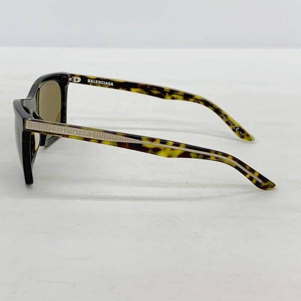 BALENCIAGA（バレンシアガ） サングラス BB0006S 002 54□18-140 美品