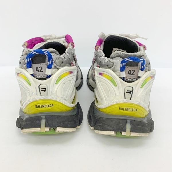 BALENCIAGA 22SS RUNNER ランナー スニーカー シューズ ローカット 