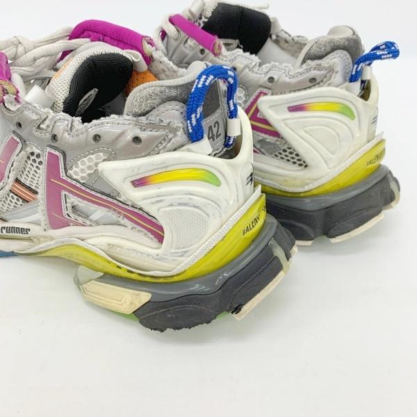 BALENCIAGA 22SS RUNNER ランナー スニーカー シューズ ローカット 