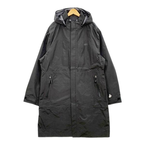 FR2 エフアールツー レイヤー コート Three Layer Hooded Coat Smoking