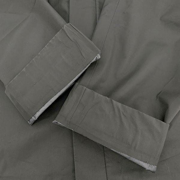 FR2 エフアールツー レイヤー コート Three Layer Hooded Coat Smoking