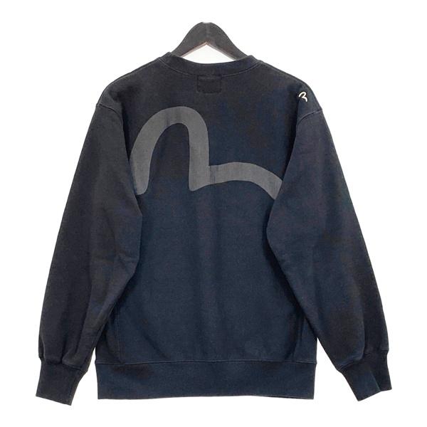 EVISU（エヴィス） エビス スウェット トレーナー ESC-0747KV ロゴ