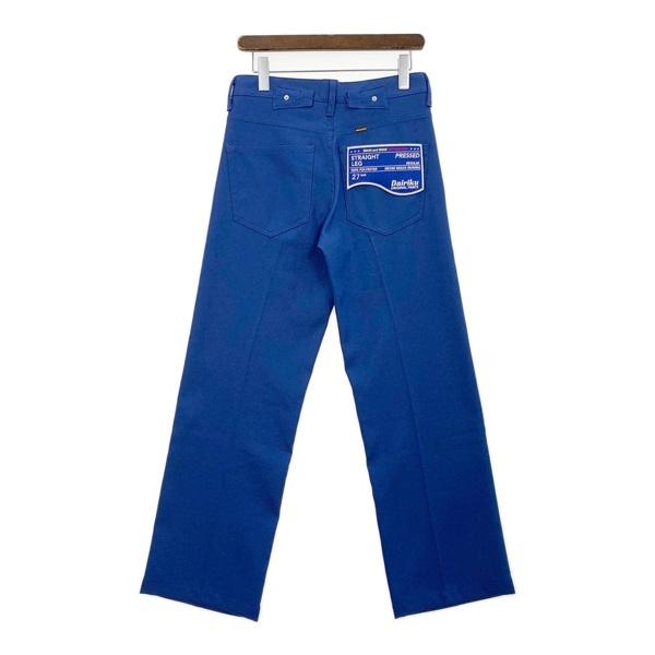 値段交渉可dairiku 23ss straight pressed pants DAIRIKU 23SS P-8 straight pressed Pants ストレートプレスド