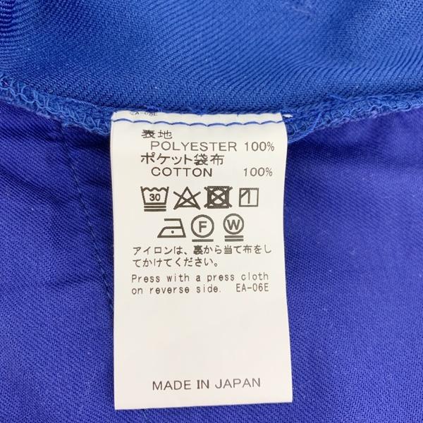 DAIRIKU（ダイリク） DAIRIKU 23SS P-8 straight pressed Pants