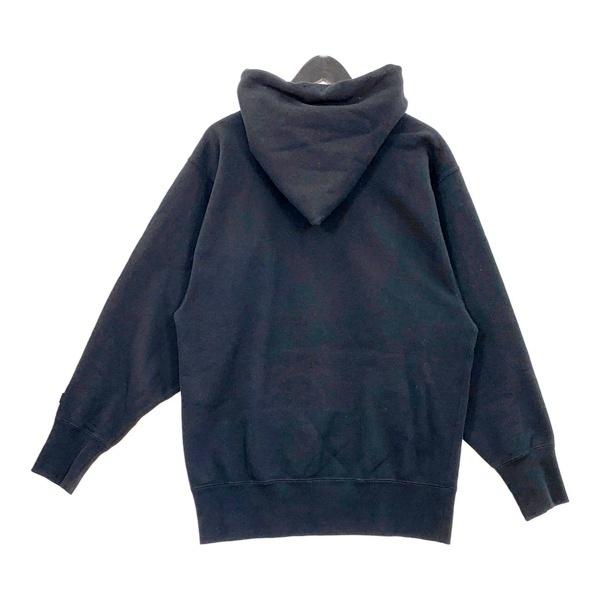 descendant スウェット　パーカー　オーバーサイズ　ボックスロゴ DESCENDANT ディセンダント スウェット パーカー トレーナー