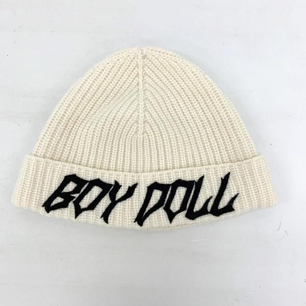 CELINE セリーヌ ニットキャップ 24C44892S ニット帽 ビーニー 帽子