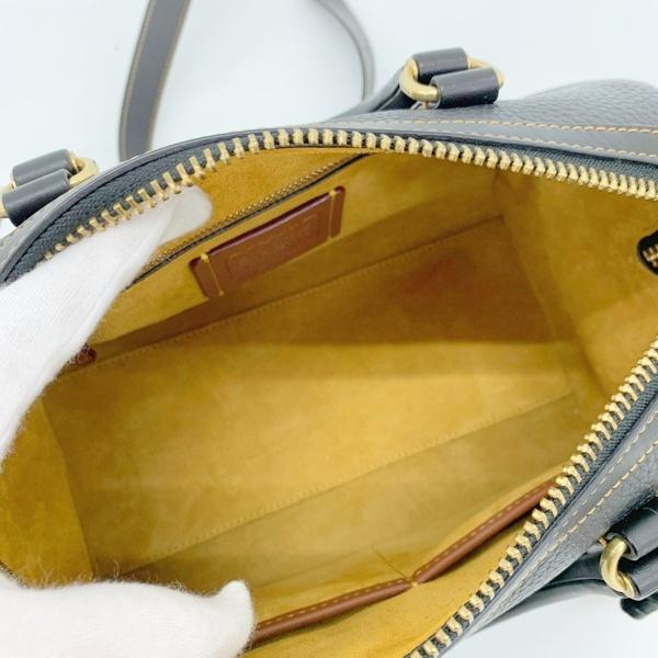 COACH（コーチ） ルビー サッチェル 25 ショルダーバッグ ハンドバッグ