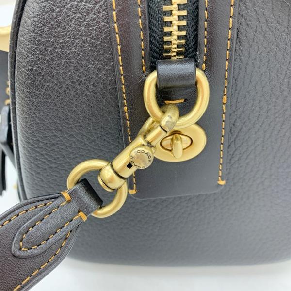 COACH コーチ ルビー サッチェル 25 ショルダーバッグ
