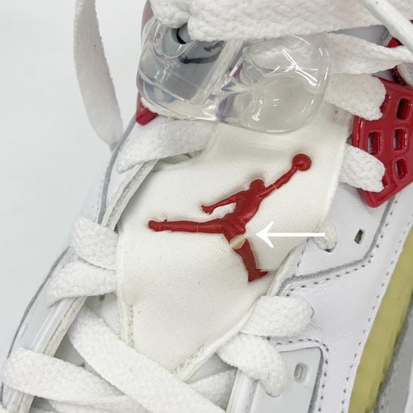 NIKE（ナイキ） NIKE JORDAN SPIZIKE LOW エア ジョーダン スパイ