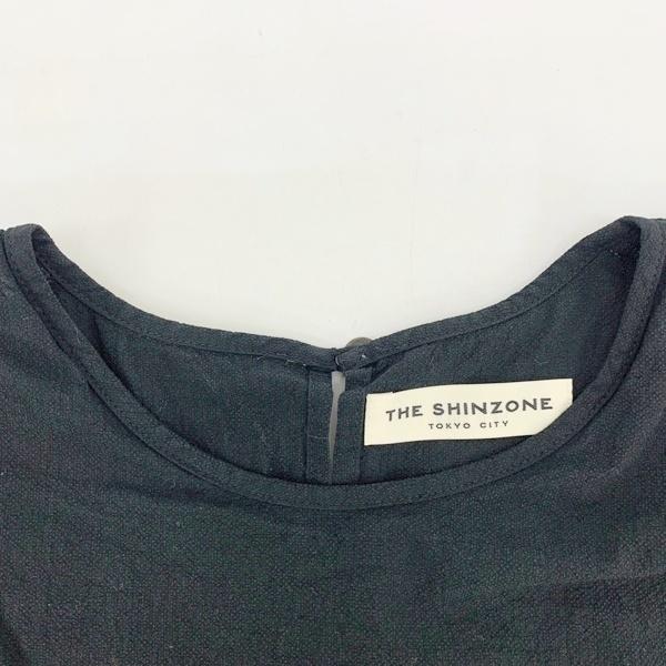 THE SHINZONE（ザ シンゾーン） シンゾーン シャツ ノースリーブ BOX 