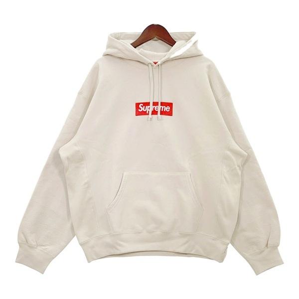Supreme（シュプリーム） ボックスロゴ スウェット パーカー