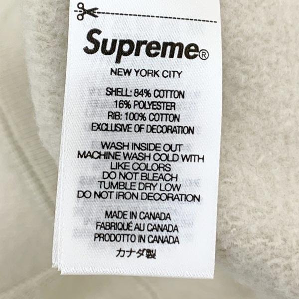 Supreme（シュプリーム） ボックスロゴ スウェット パーカー