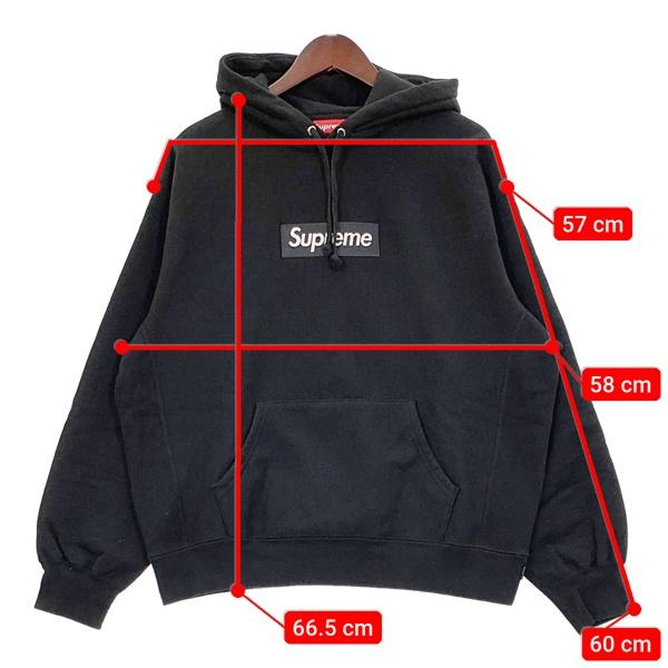 Supreme シュプリーム フード パーカー プルオーバー 2023AW