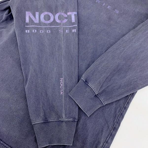 【美品】ナイキ　ノクタ　モックネックロングTシャツ　S NIKE NOCTA ナイキ ノクタ カットソー 長袖 Tシャツ ロンT LS