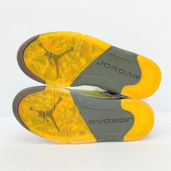 the handy おまけ付き AIR JORDAN 5 RETRO - スニーカーショップSKIT