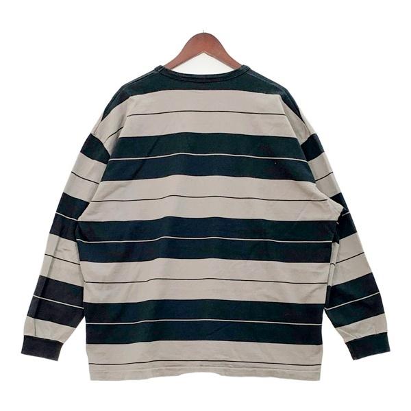 COOTIE PRODUCTIONS クーティー カットソー 長袖 Tシャツ ロンT Panel