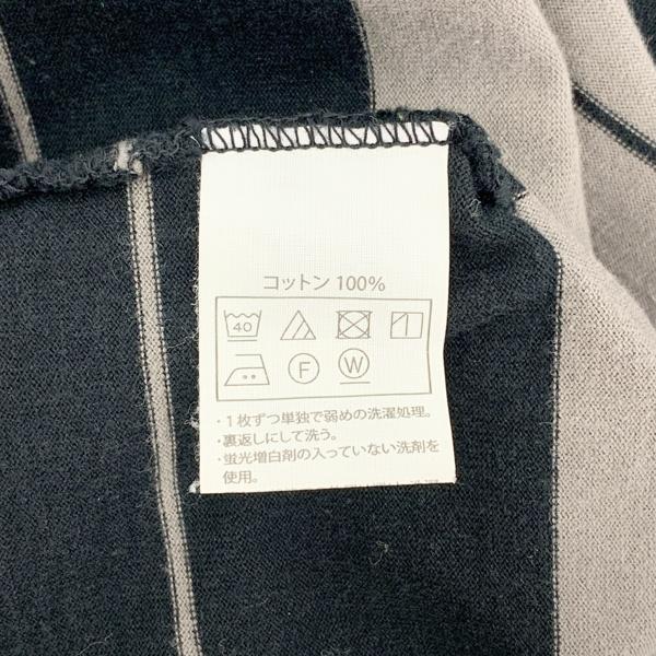 COOTIE PRODUCTIONS クーティー カットソー 長袖 Tシャツ ロンT Panel 
