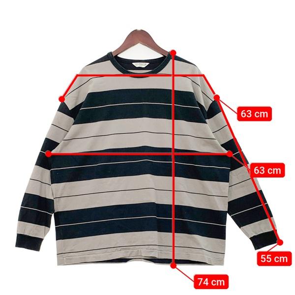 COOTIE PRODUCTIONS クーティー カットソー 長袖 Tシャツ ロンT Panel