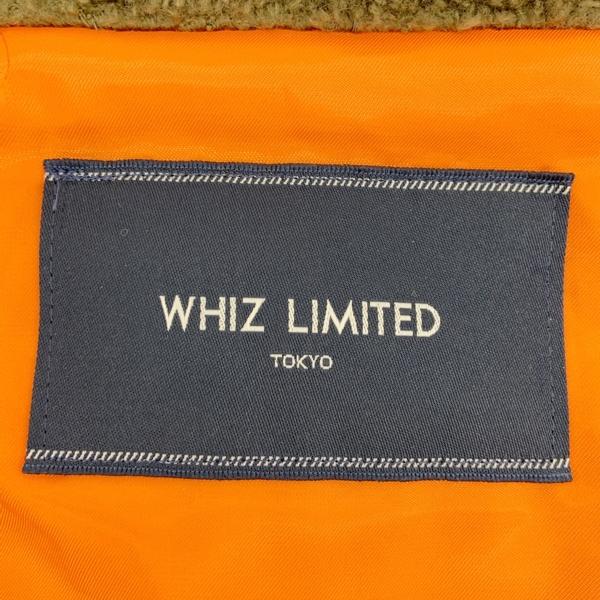 WHIZ LIMITED（ウィズリミテッド） BRIER W3-B ジャケット ブルゾン WL 