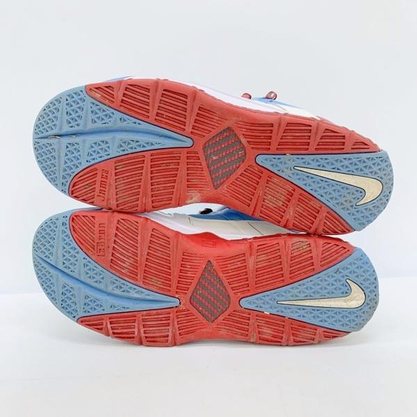 NIKE（ナイキ） スニーカー ハイカット シューズ Zoom LeBron 3 QS
