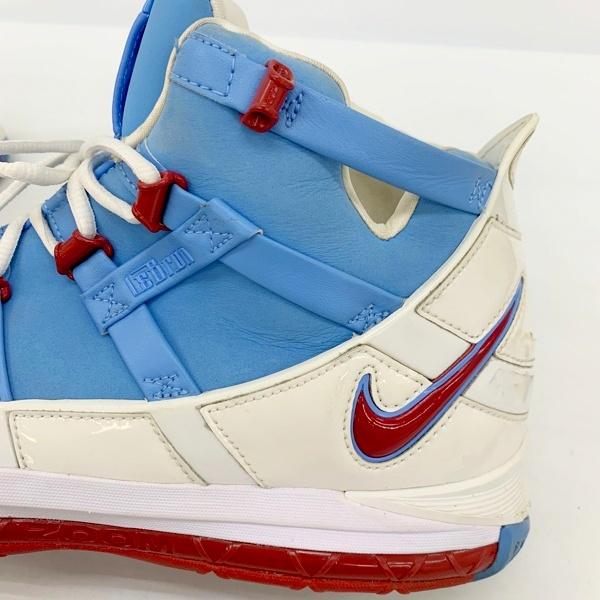 NIKE（ナイキ） スニーカー ハイカット シューズ Zoom LeBron 3 QS