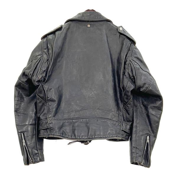 SCHOTT（ショット） ダブル ライダース ジャケット レザー ブルゾン 革