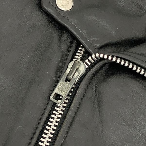 SCHOTT（ショット） ダブル ライダース ジャケット レザー ブルゾン 革