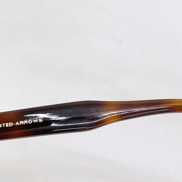 H BEAUTY&YOUTH UNITED ARROWS ユナイテッドアローズ 金子眼鏡 別注