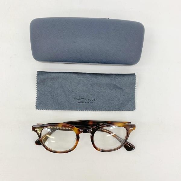 H BEAUTY&YOUTH UNITED ARROWS ユナイテッドアローズ 金子眼鏡