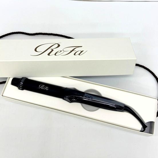 ReFa（リファ） カールアイロン RE-BM-03A 美品 ヘアアイロン ReFa 