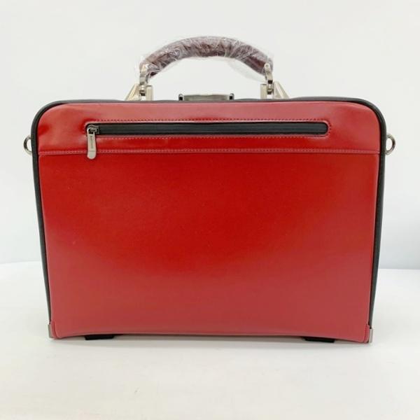 ARTPHERE レッド バッグ ARTPHERE(アートフィアー)レザー ショルダーバッグ(赤 レッド