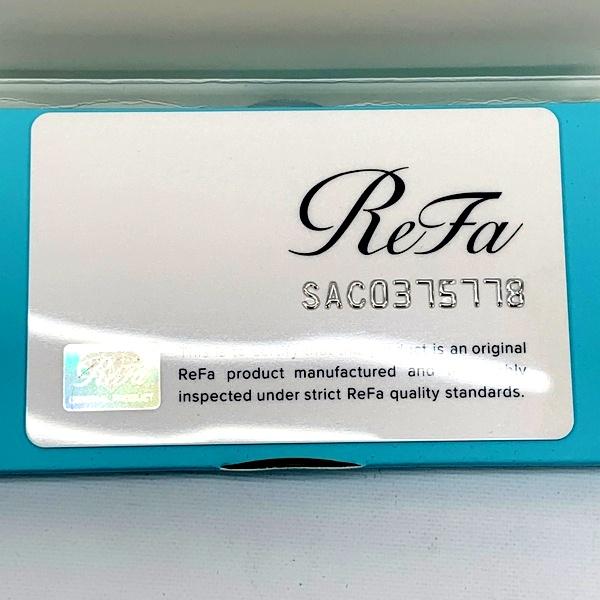 ReFa（リファ） MTG ReFa シャワーヘッド 美品 ファインバブル ピュア