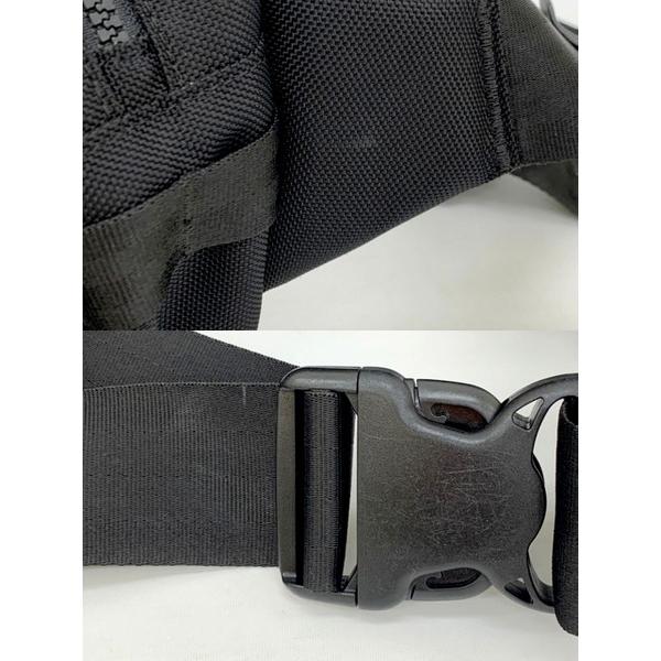 YOHJI YAMAMOTO NEW ERA ボディバッグ　スクエア yohji yamamoto - Yohji Yamamoto [HH-I39-960 / SQUARE WAIST