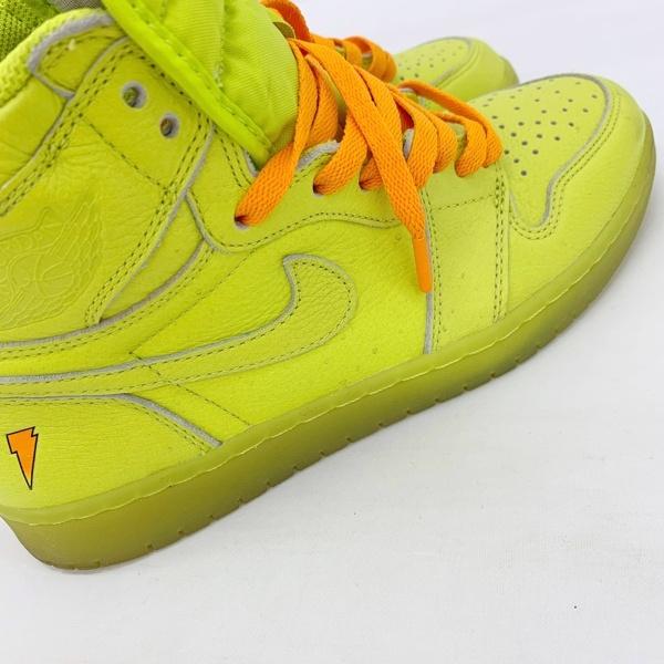 NIKE（ナイキ） NIKE AIR JORDAN 1 RETRO HIGH OG GATORADE G8RD