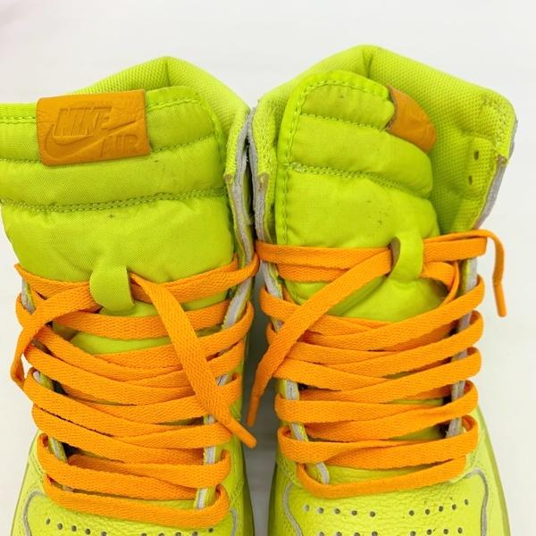 NIKE AIR JORDAN 1 RETRO HIGH OG GATORADE G8RD スニーカー