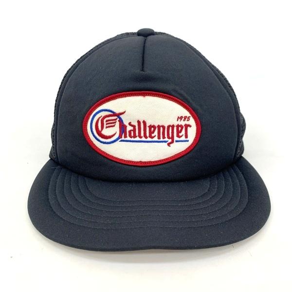 CHALLENGER チャレンジャー メッシュ キャップ 帽子 PATCH CAP