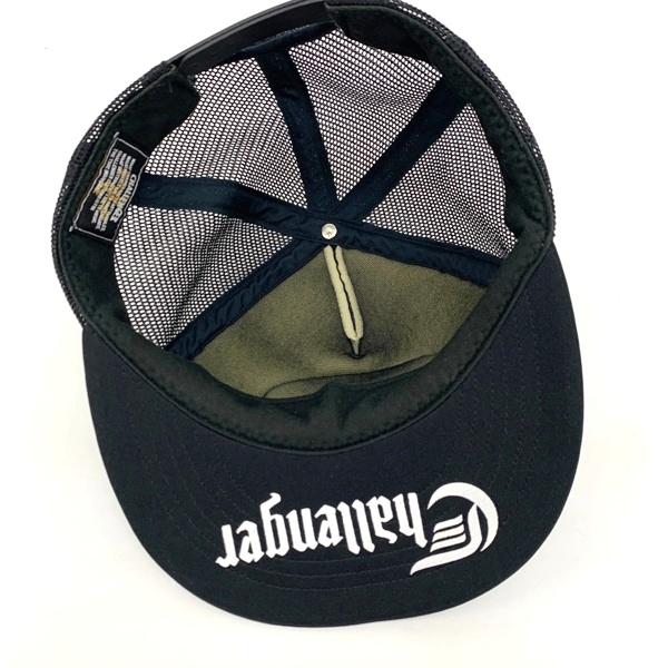 CHALLENGER（チャレンジャー） メッシュ キャップ 帽子 PATCH CAP CLG