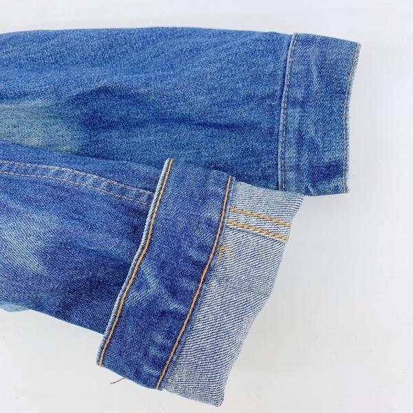 Levi's（リーバイス） デニムジャケット Gジャン ジージャン 80s 80