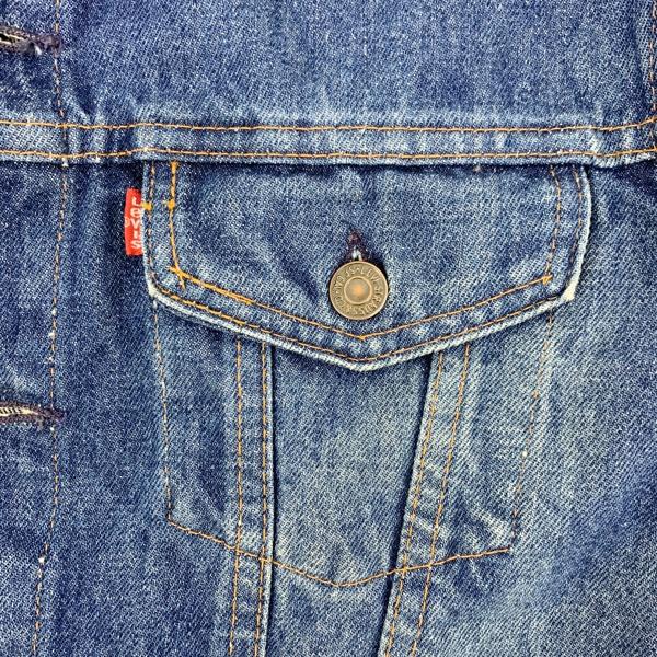 Levi's（リーバイス） デニムジャケット Gジャン ジージャン 80s 80