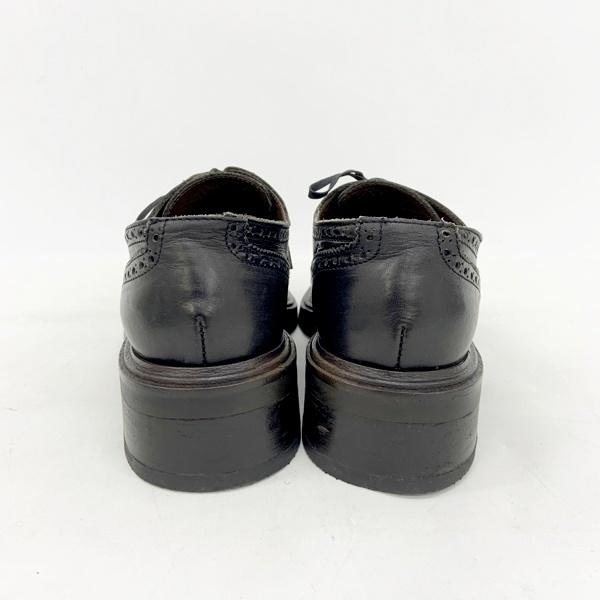【美品】DRIES VAN NOTEN レースアップシューズ DRIES VAN NOTEN（ドリス ヴァン ノッテン） ドレスシューズ レース