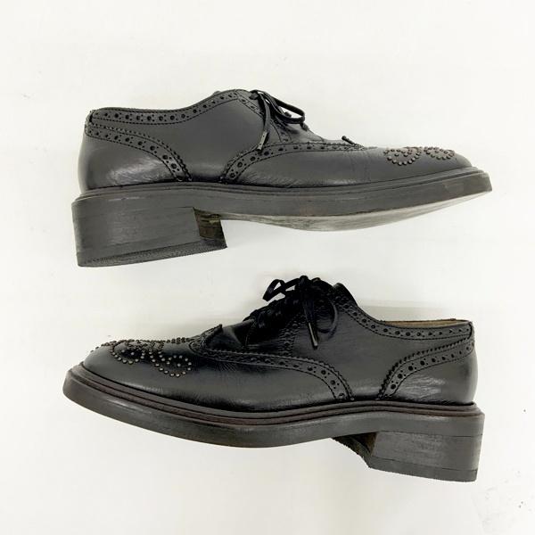 DRIES VAN NOTEN（ドリス ヴァン ノッテン） ドレスシューズ レース