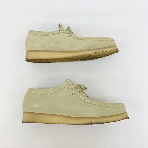 Clarks（クラークス） Wallabee ワラビーシューズ スニーカー モカシン