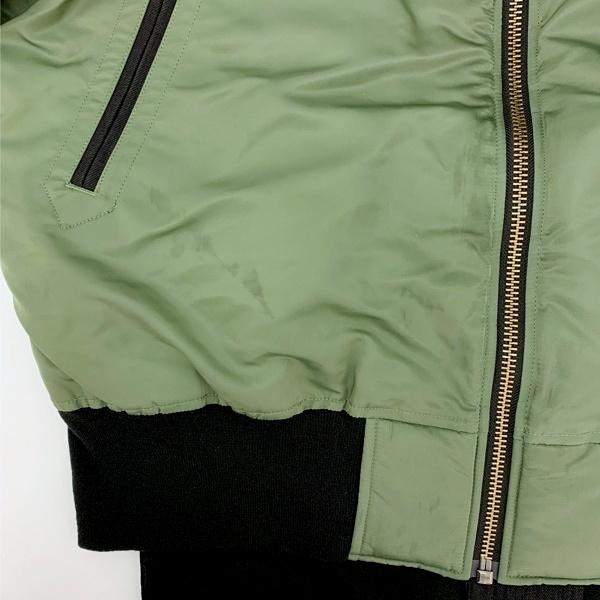 cvtvlist カタリストavirex MA-1 ボンバージャケットXL cvtvlist カタリストavirex MA-1 ボンバージャケットXL