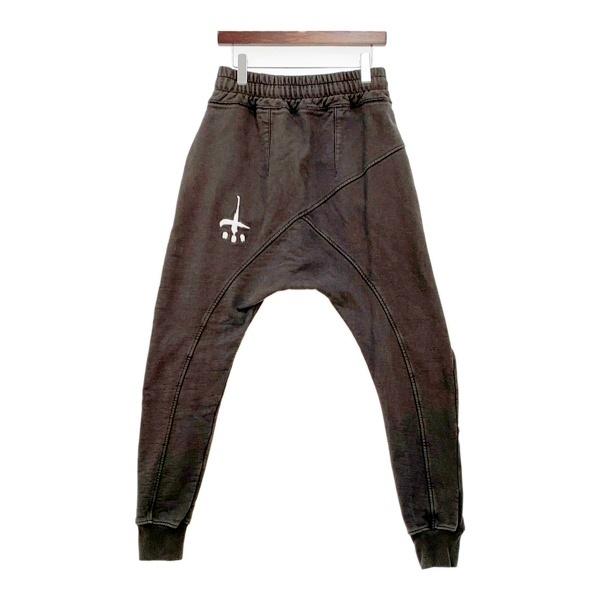 cvtvlist usual 23SSGeneralPantsサルエルスウェット CVTVLIST（カタリスト） スウェットパンツ ボトムス サルエル FLEECE