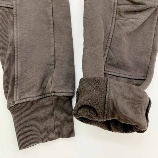 CVTVLIST（カタリスト） スウェットパンツ ボトムス サルエル FLEECE