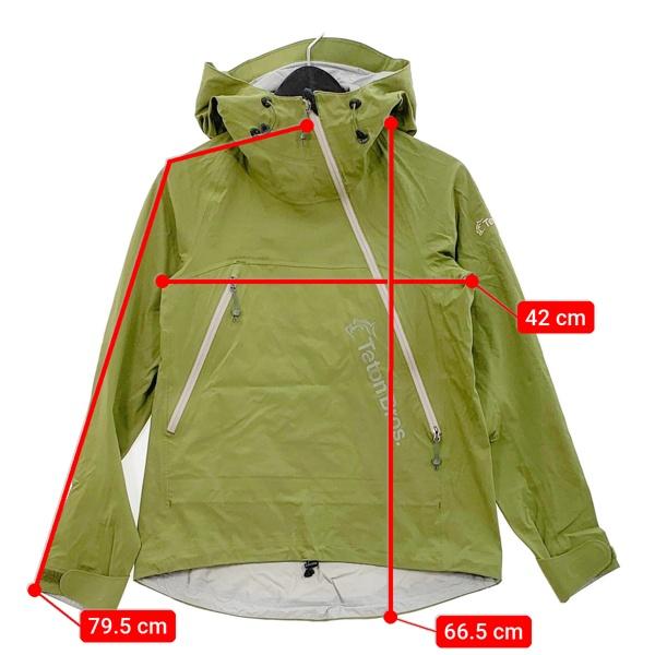 Teton Bros. ティートンブロス TSURUGI JACKET ツルギジャケット