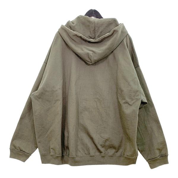 markaware（マーカウェア） スウェット トレーナー フーディー HUGE
