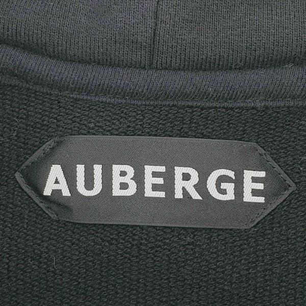 AUBERGE（オーベルジュ） スウェット トレーナー ハイネック メンズ
