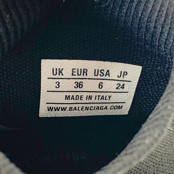BALENCIAGA（バレンシアガ） ニット スニーカー シューズ ブーツ